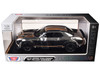 2018 Dodge Challenger SRT Hellcat Widebody Chrome Custom Wrap Series 1/24 Diecast Model Car Motormax 79095