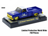 Auto Thentics 6 piece Set Release 102 IN DISPLAY CASES Limited Edition 1/64 Diecast Model Cars M2 Machines 32500-102