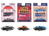 Auto Wheels 3 piece Car Set Release 13 Limited Edition to 5000 pieces Worldwide 1/64 Diecast Model Cars M2 Machines 34001-13