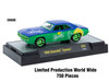 Sodas Set of 3 pieces Release 55 Limited Edition to 10000 pieces Worldwide 1/64 Diecast Model Cars M2 Machines 52500-A55