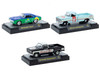 Sodas Set of 3 pieces Release 55 Limited Edition to 10000 pieces Worldwide 1/64 Diecast Model Cars M2 Machines 52500-A55
