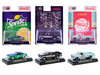 Sodas Set of 3 pieces Release 55 Limited Edition to 10000 pieces Worldwide 1/64 Diecast Model Cars M2 Machines 52500-A55