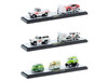 Auto Haulers Soda Set of 3 pieces Release 39 Limited Edition to 8000 pieces Worldwide 1/64 Diecast Models M2 Machines 56000-TW39