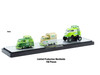 Auto Haulers Soda Set of 3 pieces Release 39 Limited Edition to 8000 pieces Worldwide 1/64 Diecast Models M2 Machines 56000-TW39