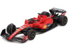 Ferrari SF 23 #16 Charles Leclerc Formula One F1 Bahrain GP 2023 1/64 Diecast Model Car BBR BBRFER64014