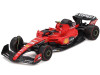 Ferrari SF 23 #55 Carlos Sainz Formula One F1 Bahrain GP 2023 1/64 Diecast Model Car BBR BBRFER64015