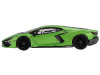 Lamborghini Revuelto Verde Selvans Green Metallic Limited Edition 1/64 Diecast Model Car Mini GT MGT00789
