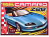 Skill 2 Model Kit 1996 Chevrolet Camaro Z28 Convertible 1/25 Scale Model AMT AMT1495