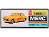 Skill 2 Model Kit 1949 Mercury Club Coupe 1/25 Scale Model AMT AMT1496