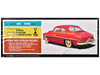 Skill 2 Model Kit 1949 Mercury Club Coupe 1/25 Scale Model AMT AMT1496