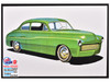 Skill 2 Model Kit 1949 Mercury Club Coupe 1/25 Scale Model AMT AMT1496
