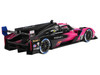 Cadillac V Series.R #01 Sebastien Bourdais Scott Dixon Renger van der Zande Cadillac Racing Winner IMSA Petit Le Mans 2024 1/18 Model Car Top Speed TS0611