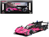 Cadillac V Series.R #01 Sebastien Bourdais Scott Dixon Renger van der Zande Cadillac Racing Winner IMSA Petit Le Mans 2024 1/18 Model Car Top Speed TS0611