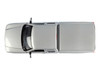 2006 Chevrolet Silverado SS Pickup Truck Silver Metallic Timeless Legends Series 1/25 Diecast Model Car Motormax 79394S