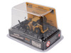 CAT Caterpillar 950M Wheel Loader Log Fork Version Yellow Micro Constructor Series Diecast Model Diecast Masters 85969CS