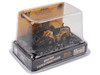 CAT Caterpillar 950M Wheel Loader Log Fork Version Yellow Micro Constructor Series Diecast Model Diecast Masters 85969CS