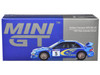 Subaru Impreza WRC99 #5 Richard Burns Robert Reid Winner Rally Australia 1999 Limited Edition 1/64 Diecast Model Car Mini GT MGT00986