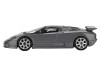 Bugatti EB110 Super Sport Grigio Scuro Dark Gray Metallic Limited Edition 1/64 Diecast Model Car Mini GT MGT01002