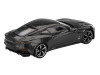Aston Martin DBS RHD Right Hand Drive 007 Edition Black Metallic Limited Edition 1/64 Diecast Model Car Mini GT MGT01008