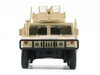 HUMVEE 4 CT Military Vehicle Desert Tan with Alternative Tops 1/64 Diecast Model Car BM Creations 64B0459