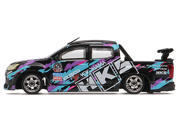 Dropship Isuzu DMax Lowrider Pickup Truck RHD Right - Syncee