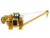 CAT Caterpillar 587T Pipelayer with Operator High Line Series 1/50 Diecast Model Diecast Masters 85272