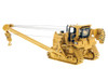 CAT Caterpillar 587T Pipelayer with Operator High Line Series 1/50 Diecast Model Diecast Masters 85272