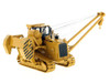 CAT Caterpillar 587T Pipelayer with Operator High Line Series 1/50 Diecast Model Diecast Masters 85272