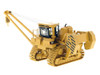 CAT Caterpillar 587T Pipelayer with Operator High Line Series 1/50 Diecast Model Diecast Masters 85272