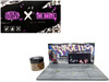 American Diorama X INK BMBRS LA Graffiti Street Art Diorama for 1/64 Scale Models American Diorama AD-2424MJ