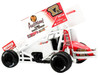 Winged Sprint Car #17B Bill Balog Anderson s Pure Maple Syrup 2025 1/50 Diecast Model Car ACME A5025002