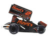 Winged Sprint Car #2 David Gravel Huset s Speedway 2025 1/50 Diecast Model Car ACME A5025003