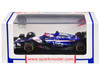 Visa Cash App RB VCARB 01 #3 Daniel Ricciardo Formula One F1 Japanese GP 2024 1/64 Diecast Model Car Spark Y372