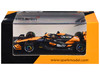 McLaren MCL38 #81 Oscar Piastri Formula One F1 Australian GP 2024 1/64 Diecast Model Car Spark Y375