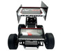 Winged Sprint Car #27 Emerson Axsom WCI Klaasmeyer Petry Motorsports 2025 1/18 Diecast Model Car ACME A1825011