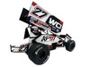 Winged Sprint Car #27 Emerson Axsom WCI Klaasmeyer Petry Motorsports 2025 1/18 Diecast Model Car ACME A1825011