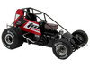 Winged Sprint Car #2C Cole Macedo Two C Racing 2025 1/18 Diecast Model Car ACME A1825014