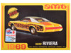 Skill 2 Model Kit 1969 Buick Riviera 1/25 Scale Model AMT AMT1486