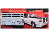Skill 2 Model Kit 1999 Chevrolet S 10 Xtreme Pickup Truck 1/25 Scale Model AMT AMT1514