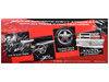 Skill 2 Model Kit 1999 Chevrolet S 10 Xtreme Pickup Truck 1/25 Scale Model AMT AMT1514