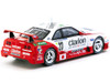 Nissan NISMO GT R LM #23 Kazuyoshi Hoshino Toshio Suzuki Masahiko Kageyama Presentation 24 Hours of Le Mans 1995 Hobby64 Series 1/64 Diecast Model Car Tarmac Works T64-067-95LM23