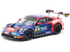 Porsche 911 GT3 R #24 Ayhancan Guven KUS Team Bernhard Deutsche Tourenwagen Masters 2023 Hobby64 Series 1/64 Diecast Model Tarmac Works T64-084-23DTM24