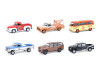 Blue Collar Collection Series 14 Set of 6 pieces 1/64 Diecast Model Cars Greenlight 35300SET
