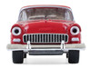 1955 Chevrolet Nomad Custom Wagon Red Barrett Jackson Series 16 1/64 Diecast Model Car Greenlight 37330A