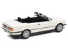 1991 BMW 325i Cabriolet Alpine White 1/18 Diecast Model Car Norev 183213
