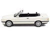 1991 BMW 325i Cabriolet Alpine White 1/18 Diecast Model Car Norev 183213