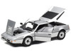 1980 BMW M1 Silver Metallic 1/18 Diecast Model Car Norev 183226