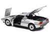 1980 BMW M1 Silver Metallic 1/18 Diecast Model Car Norev 183226