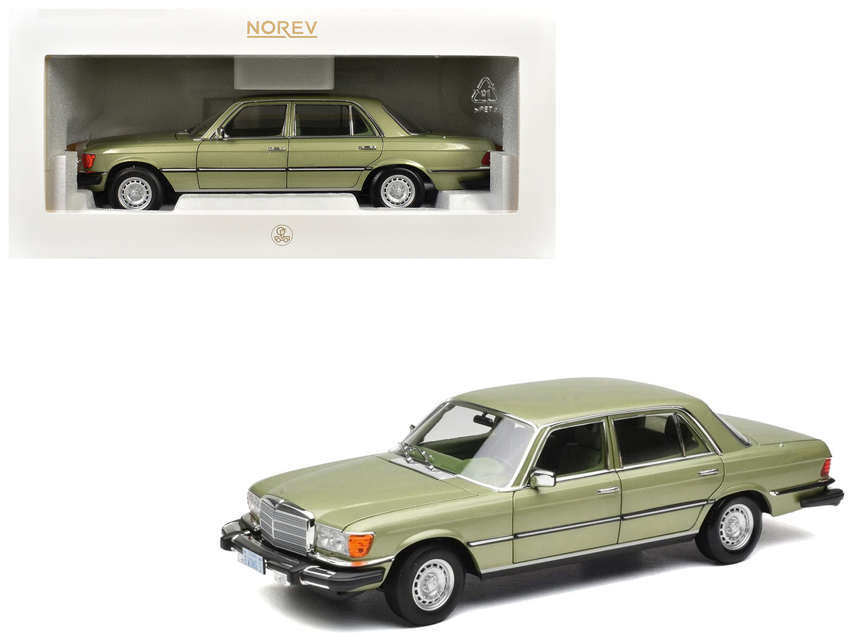 304-039 ノレブ 1/18 ベンツ 450 SEL US-Version 304-039 ノレブ 1/18 ベンツ 450 SEL US-Version - メルカリ