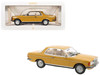 1980 Mercedes Benz 280 CE Sahara Yellow 1/18 Diecast Model Car Norev 183985